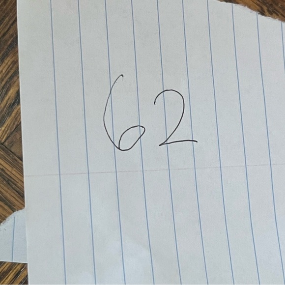 Agolde Blue Denim Mini Skirt - 25 - Picture 9 of 9